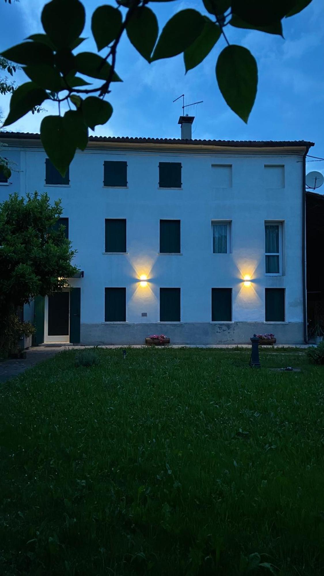 Ferienwohnung Magnolia 41 Possagno Exterior foto