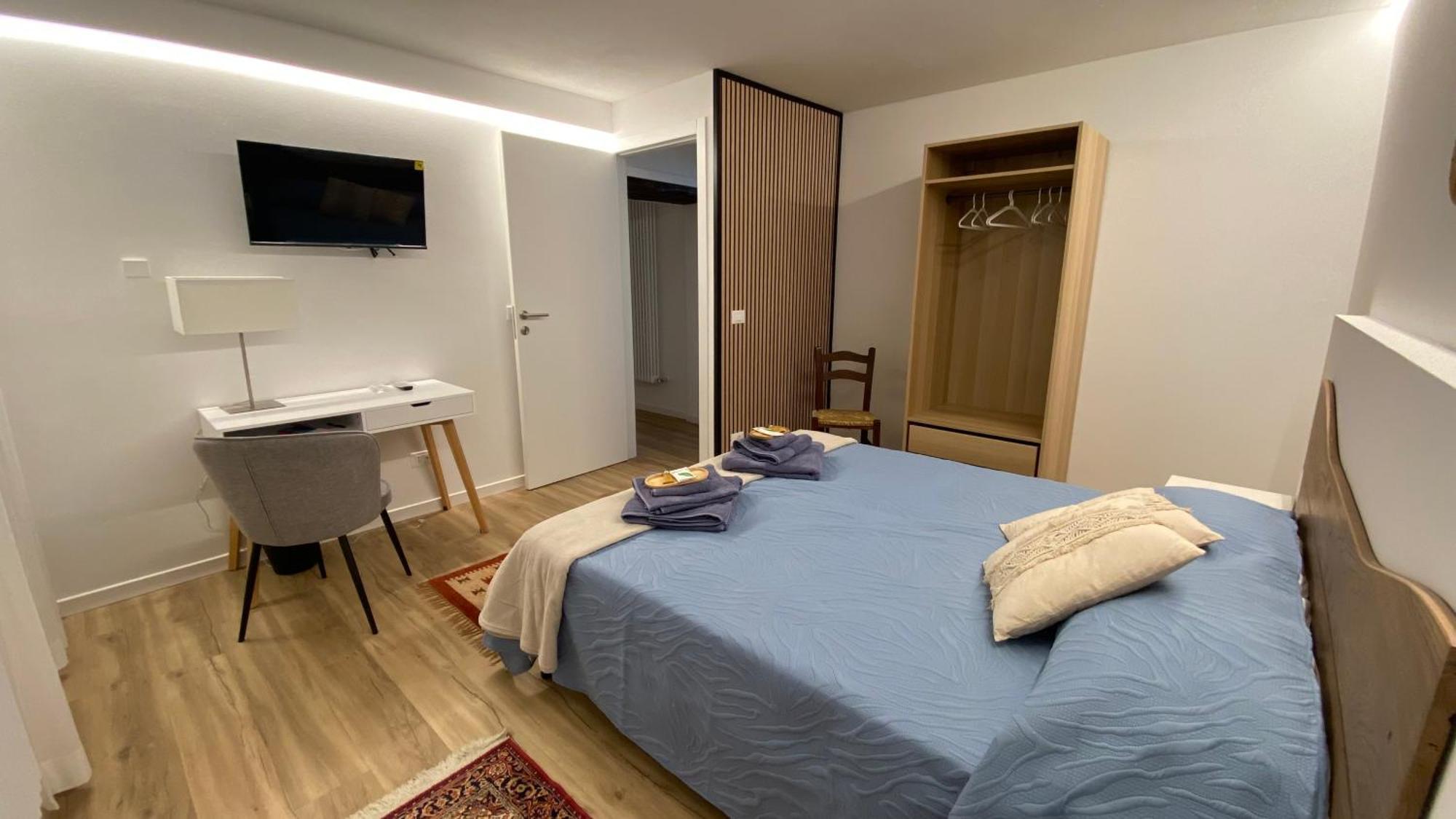 Ferienwohnung Magnolia 41 Possagno Exterior foto