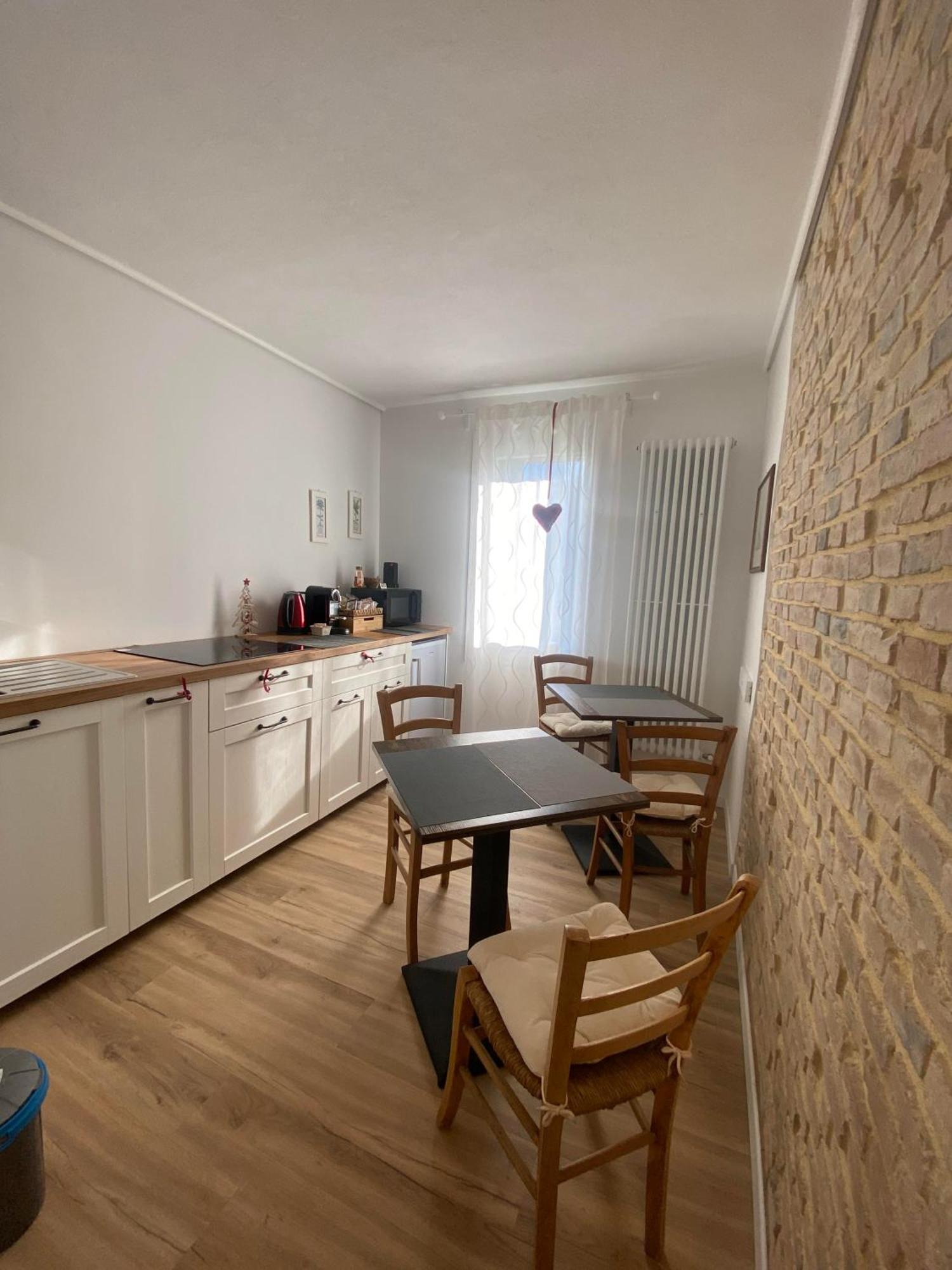 Ferienwohnung Magnolia 41 Possagno Exterior foto