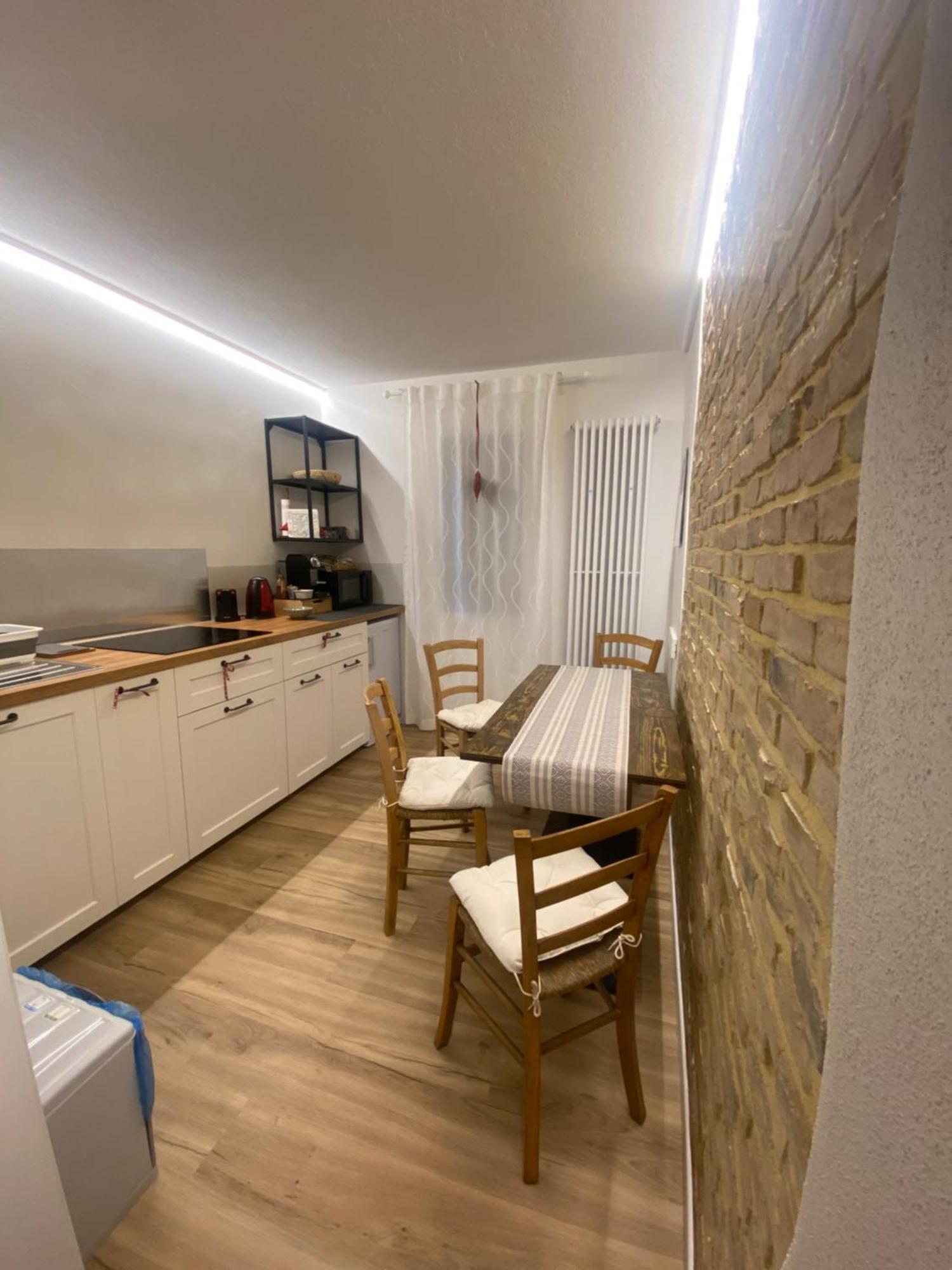 Ferienwohnung Magnolia 41 Possagno Exterior foto